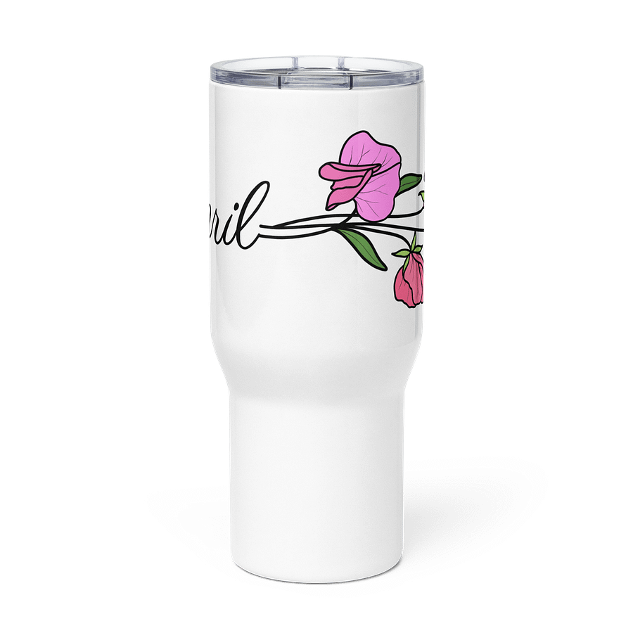 April Blooms Travel Mug product image (6)