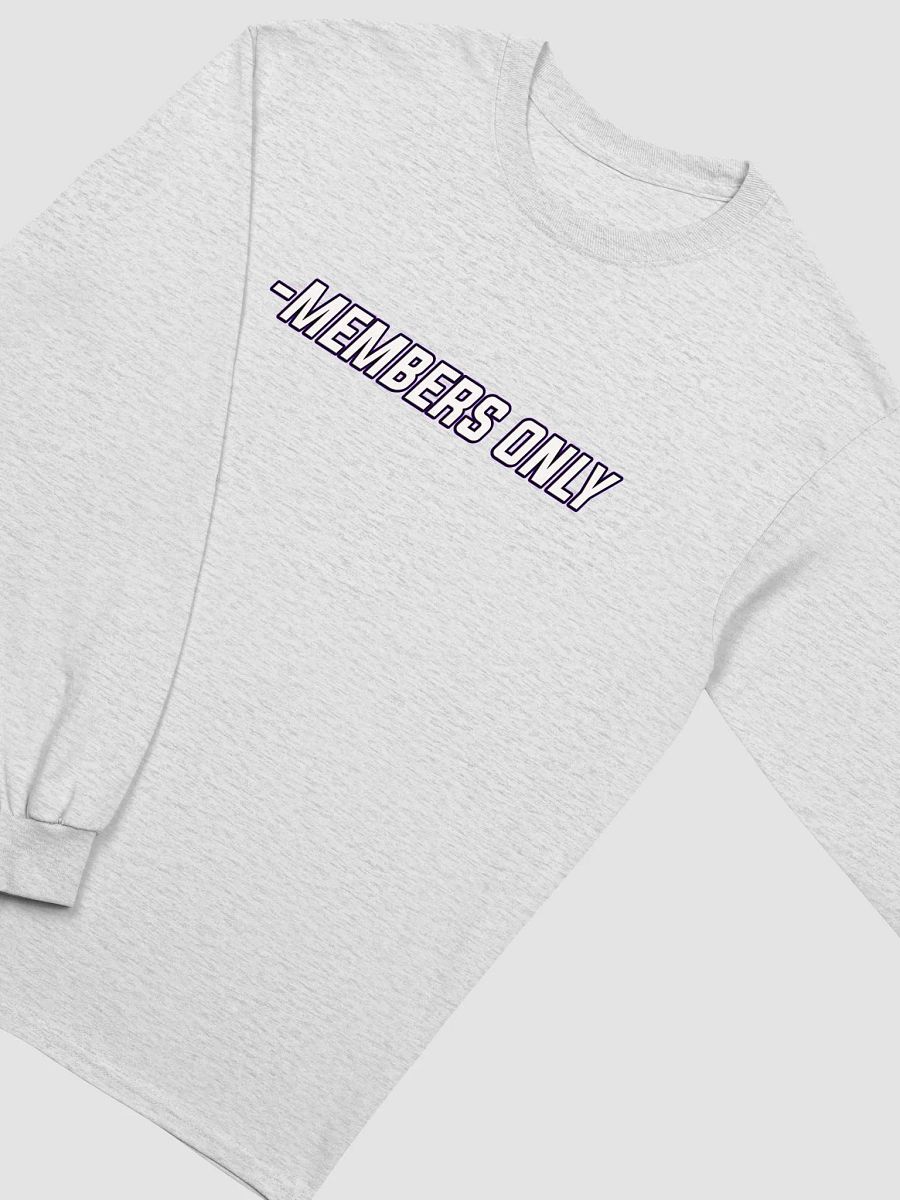 MEMBERS ONLY TEE product image (36)