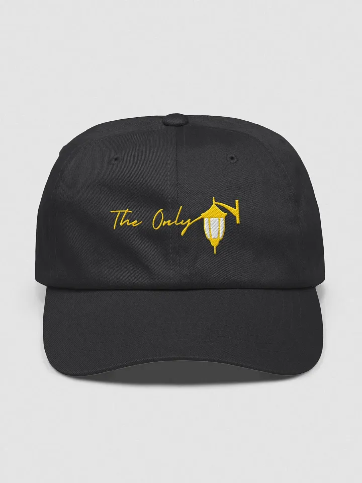Lamp Logo Cap product image (6)