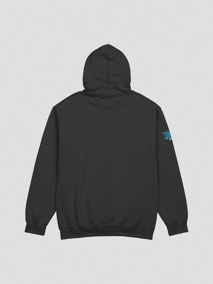 FS Text + Arm Logo Hoodie product image (2)