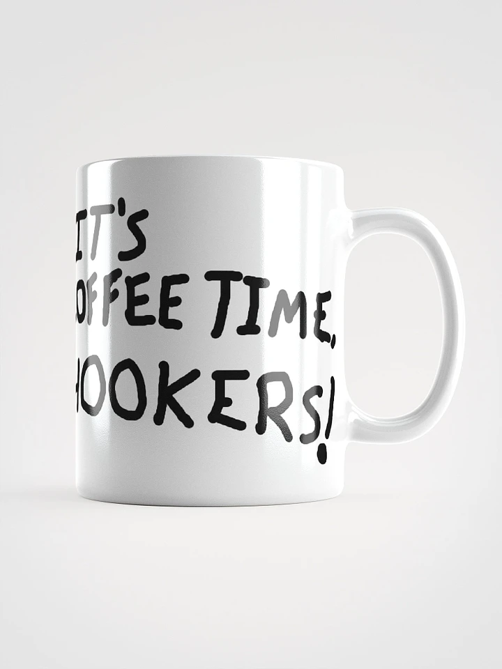 IT'S COFFEE TIME, HOOKERS Mug product image (2)