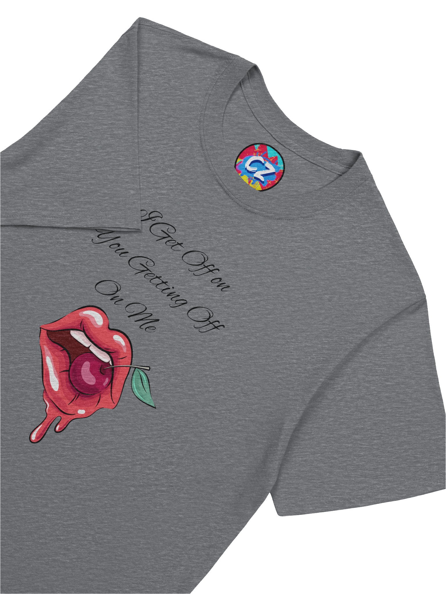 Getting Off T-Shirt product image (112)