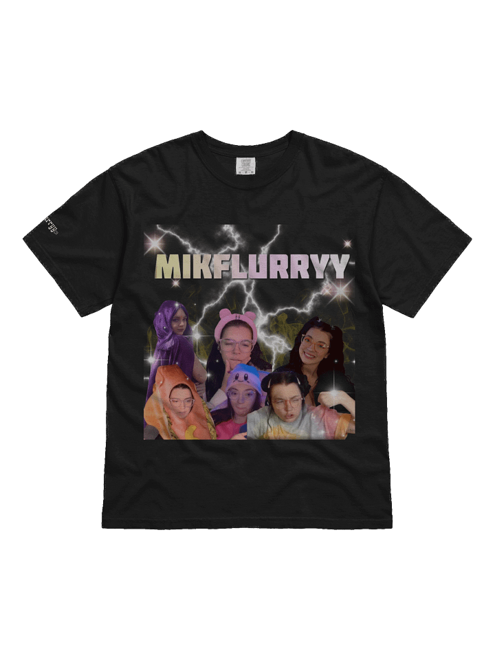 Flurry Rap Tee product image (3)