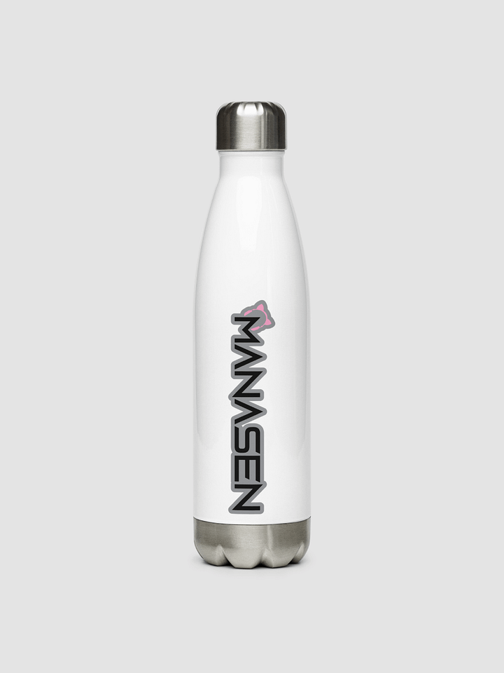 [ManaSen] Stainless Steel Water Bottle product image (1)