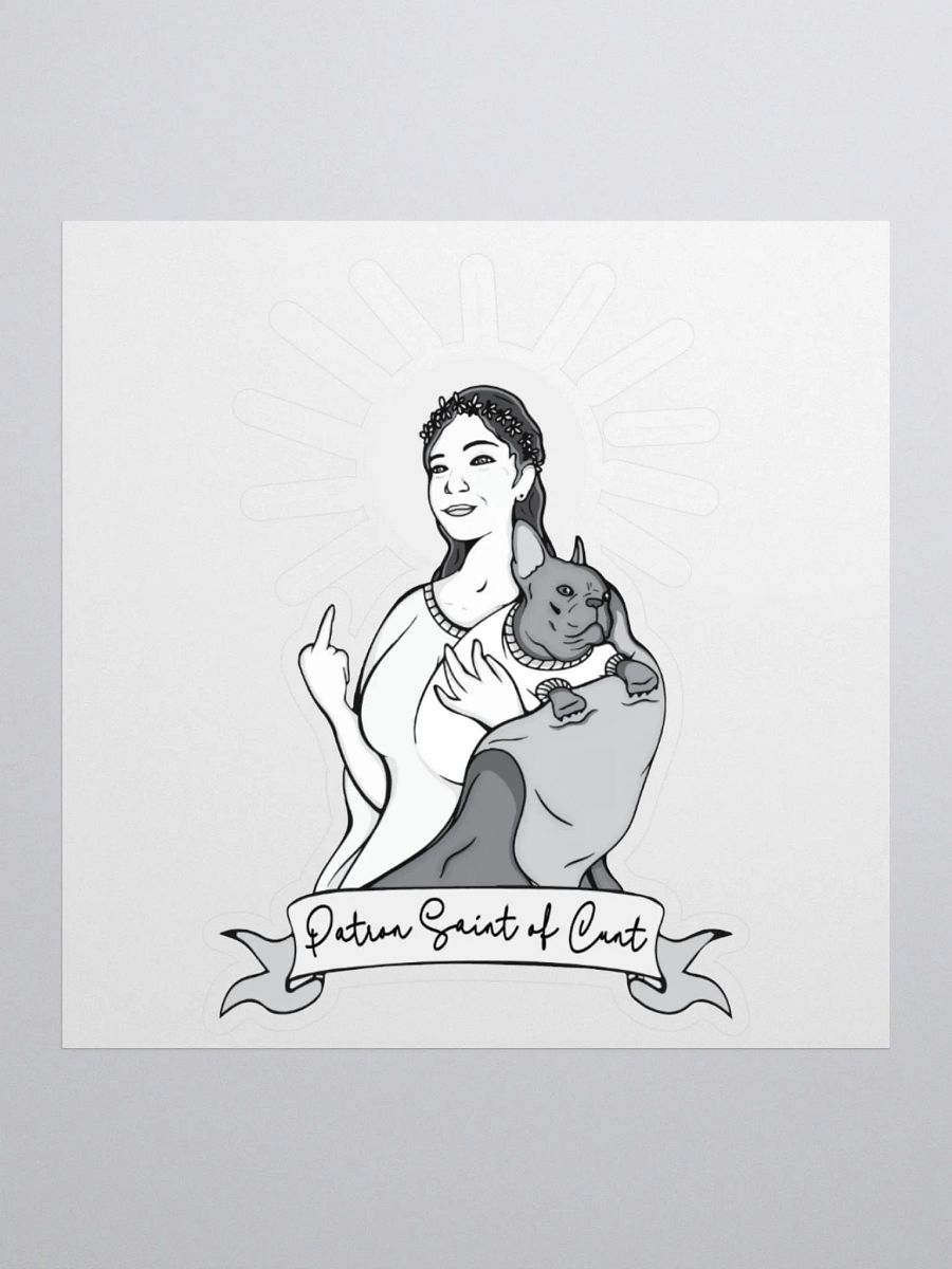 Patron Saint Sticky product image (1)