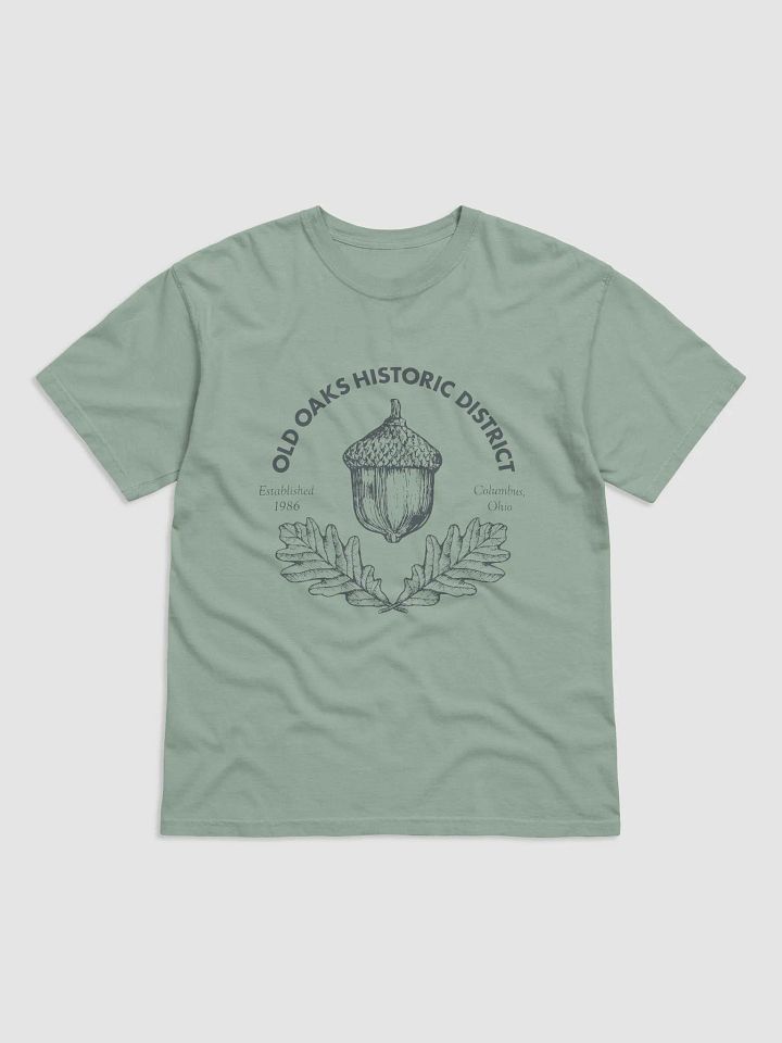 Old Oaks Tee Traditional Logo product image (4)