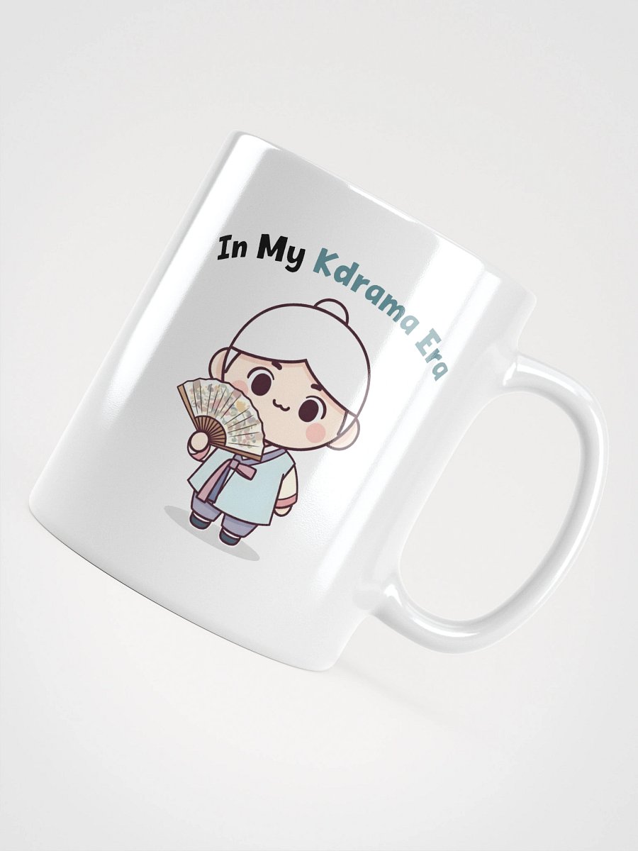 Kdrama Era Chibi 2 Character Mug product image (15)