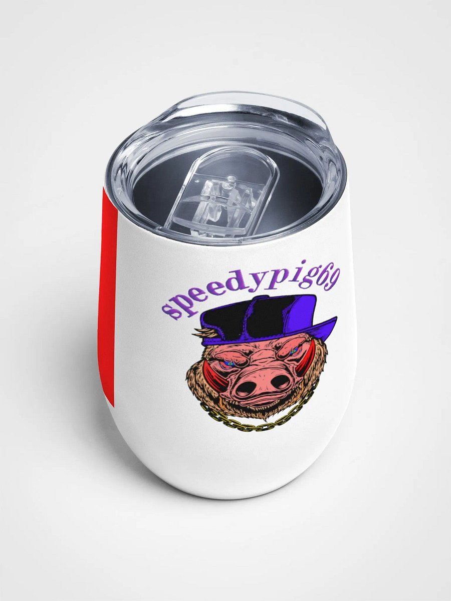 I support speedypig69 product image (4)