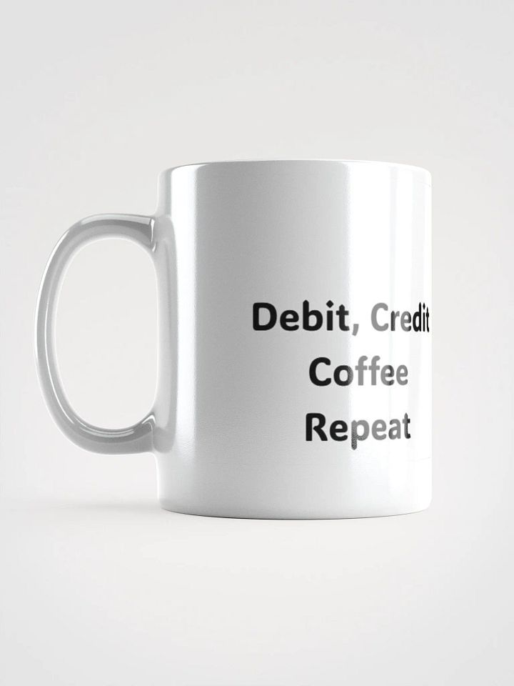 Debit Mug product image (1)