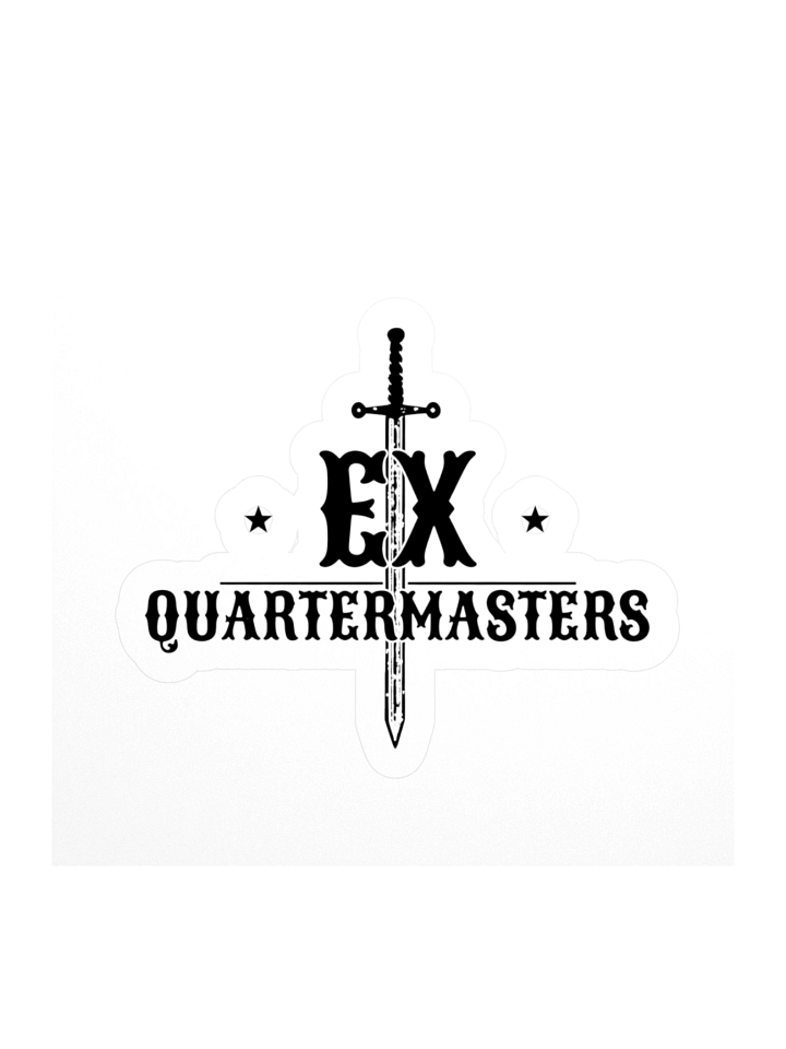 Excalibur Sticker product image (1)