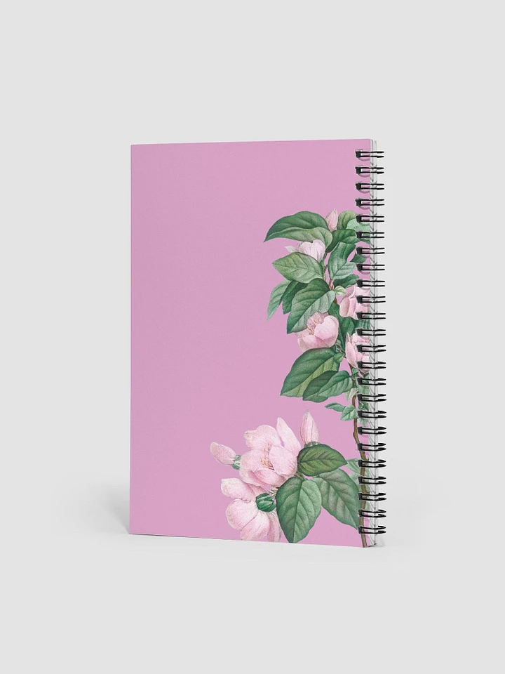 Vintage Botanical Blossoms Notebook product image (2)
