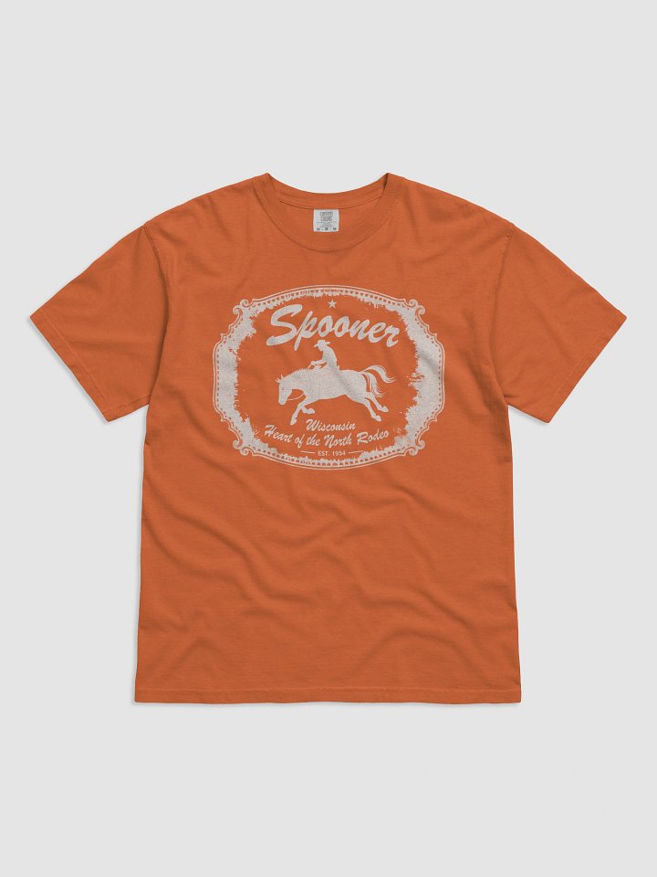 Spooner Rodeo Buckle Vintage Tee product image (1)