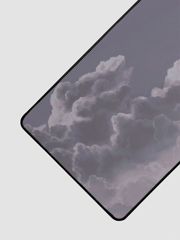 stormy skies // desk mat product image (2)