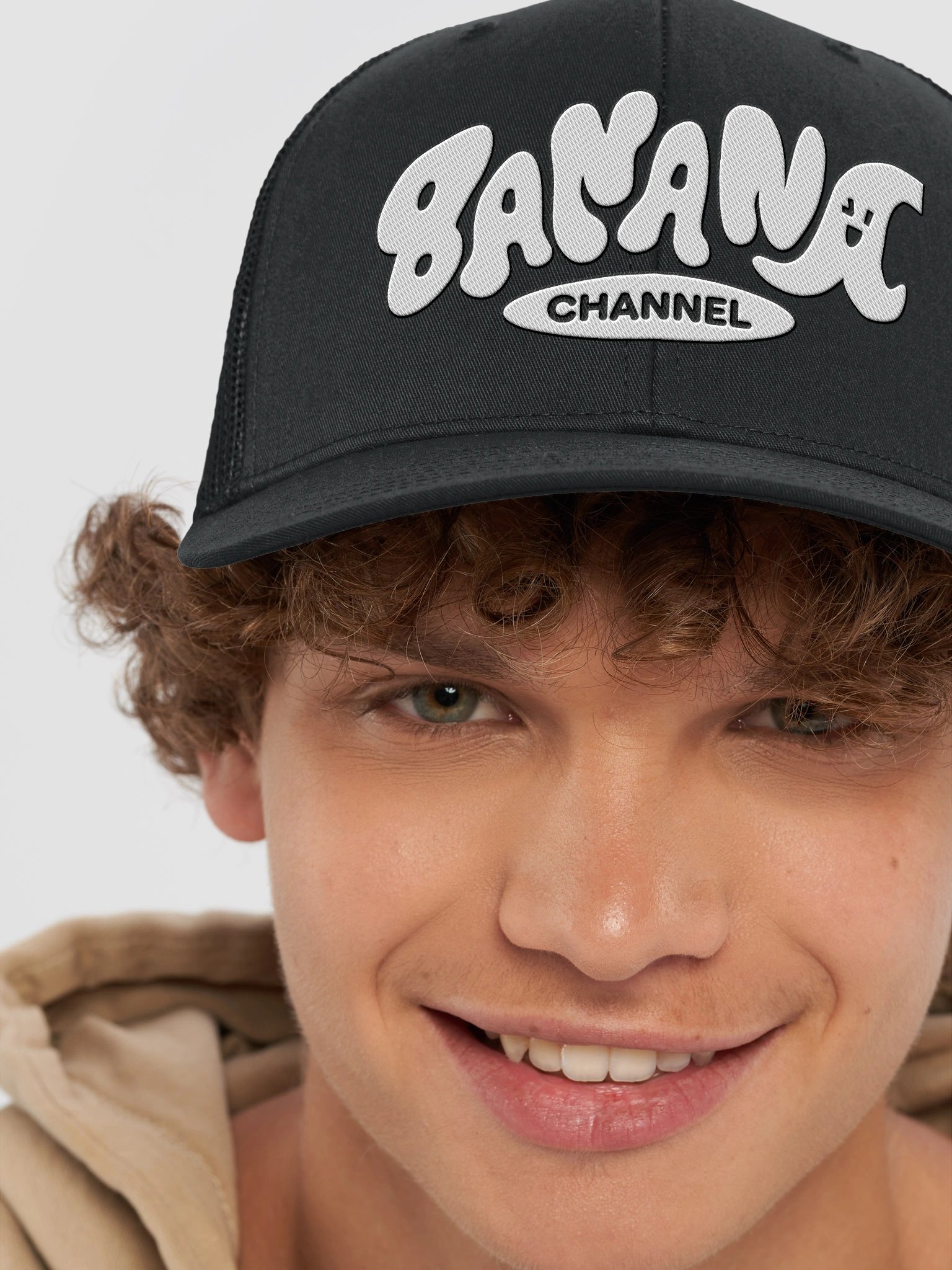 BANANA CHANNEL CAP product image (8)