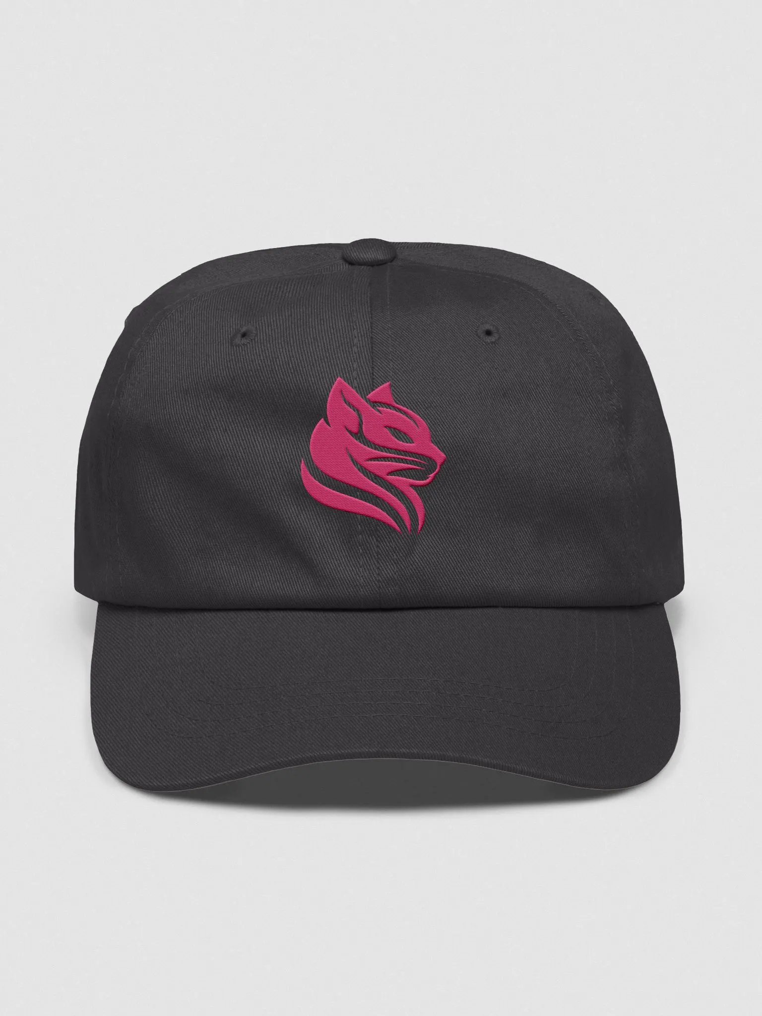 BoldCat Logo Flamingo - Premium Classic Hat product image (3)