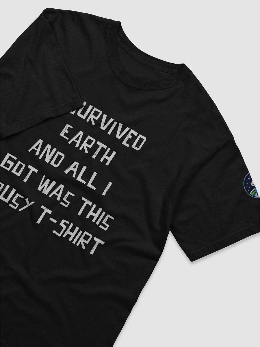Deathworld T-Shirt product image (3)