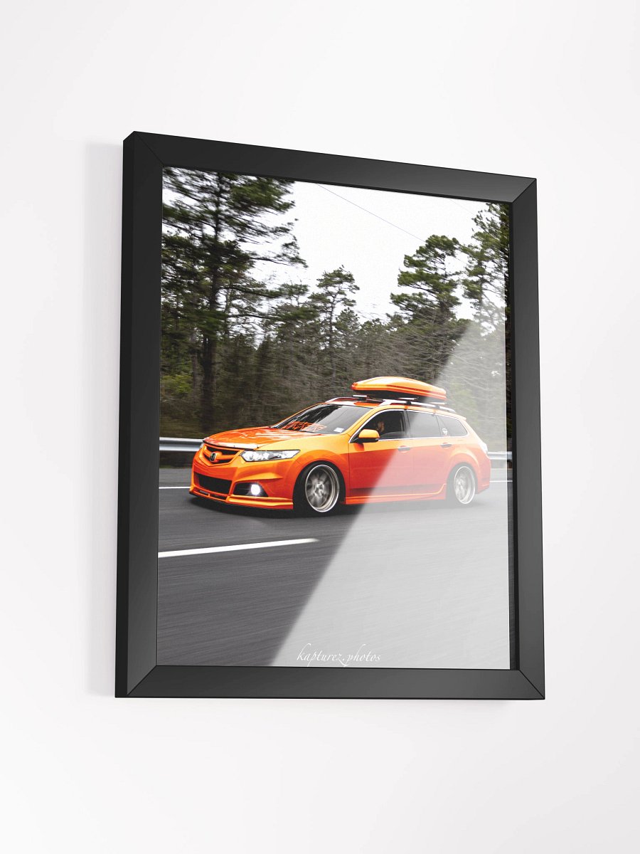 Acura TSX Wagon Roller – Orange Street Machine product image (13)