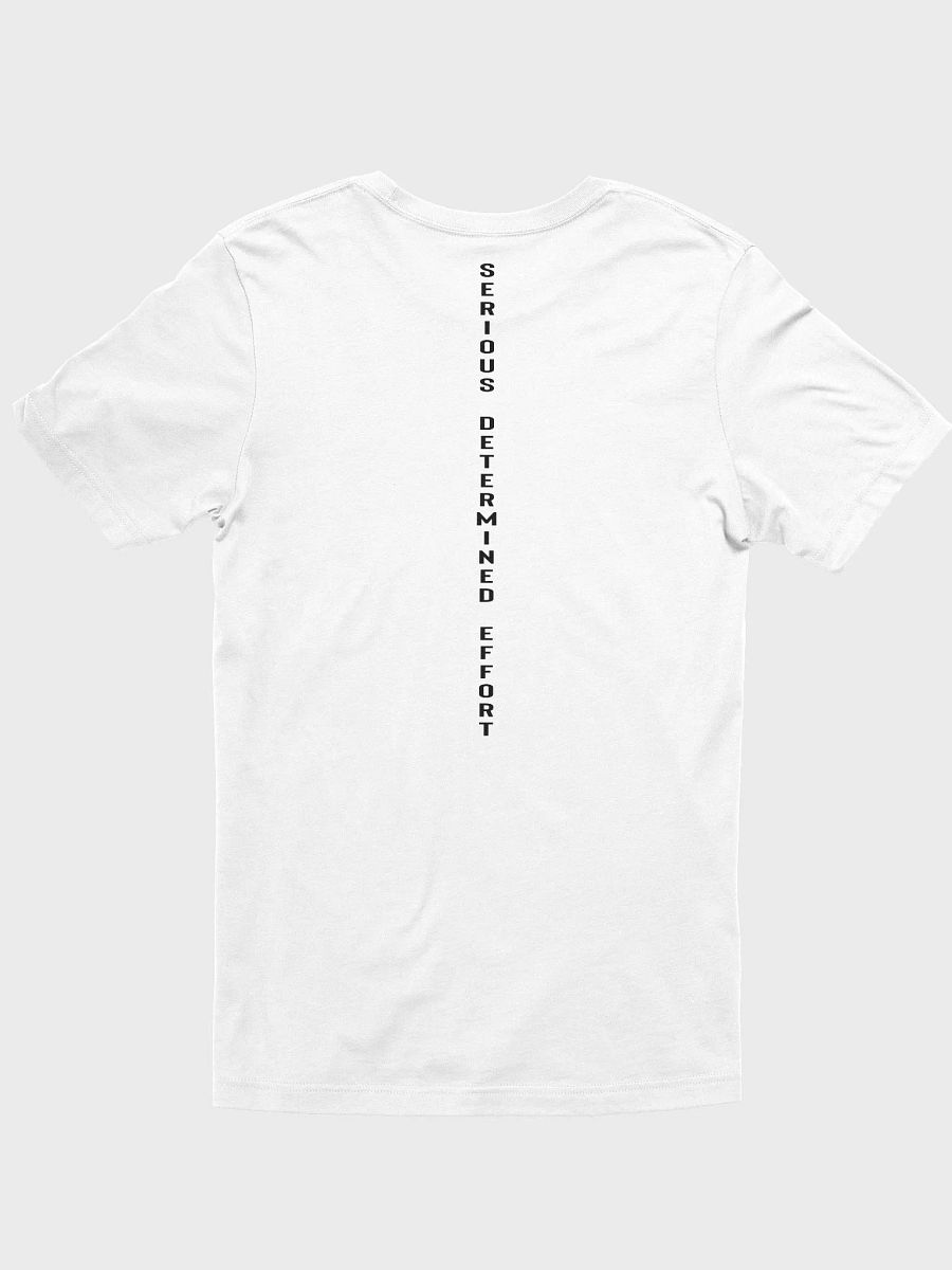 ENDEAVOR White Tee product image (4)