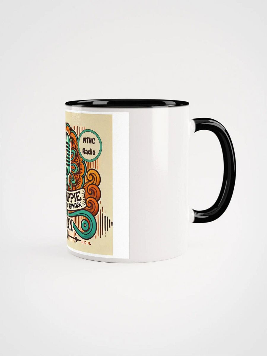 Da Retro Mic Vibes Ceramic Mug product image (10)