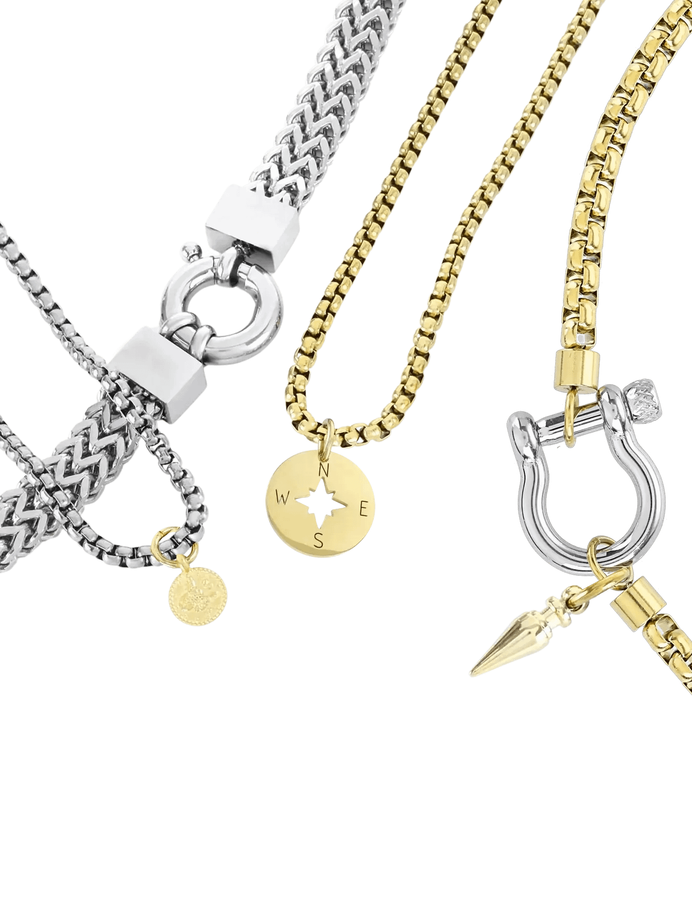Layered Necklace Set product image (2)