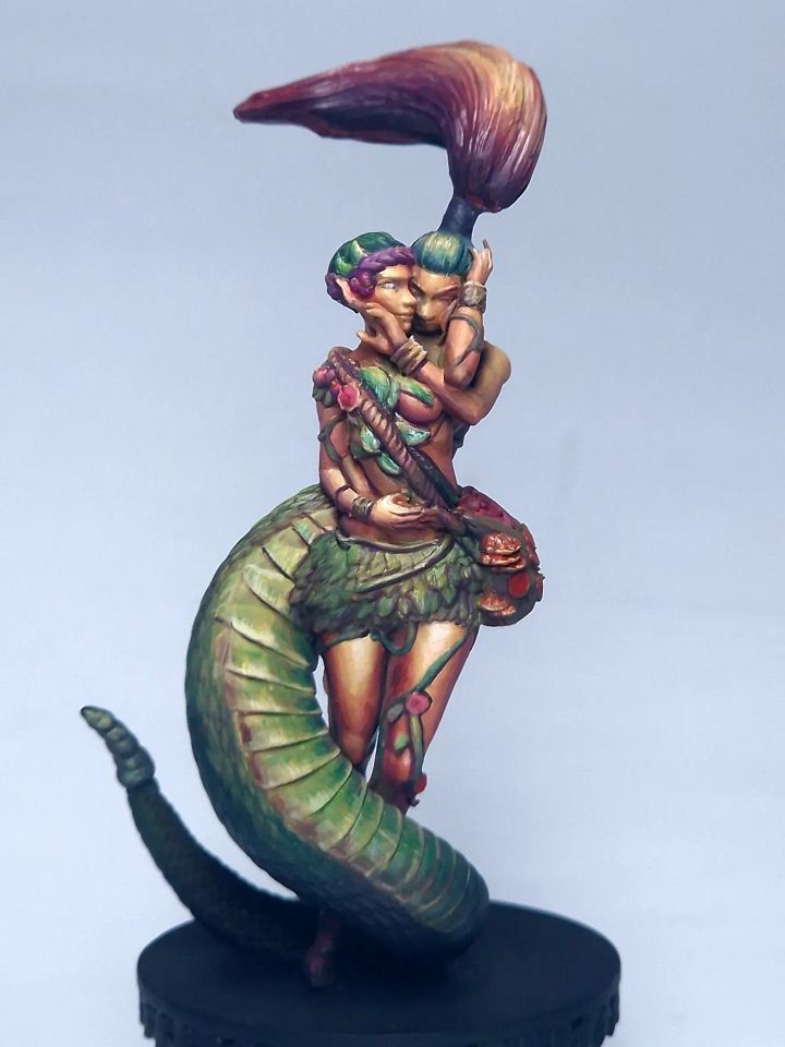 The Naga and Dryad product image (2)