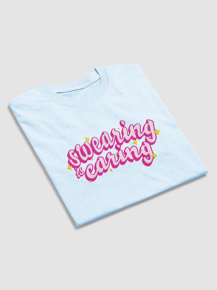 t-shirt : swear & care product image (35)