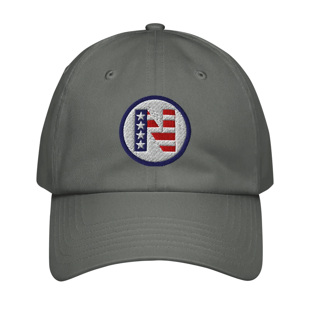 National VA Loans Under Armour® Dad Hat product image (1)
