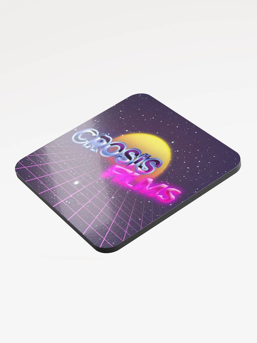 CrosisFilms Coaster product image (3)