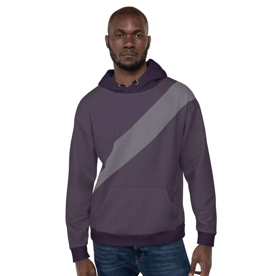 Swift Spark: Ebony Assassin Cosplay Hoodie product image (8)