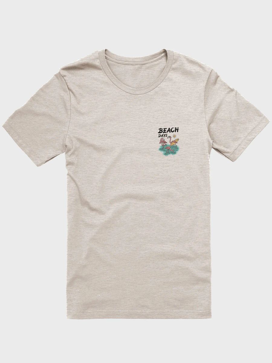 Beach Days Luxury Unisex T Shirts product image (2)