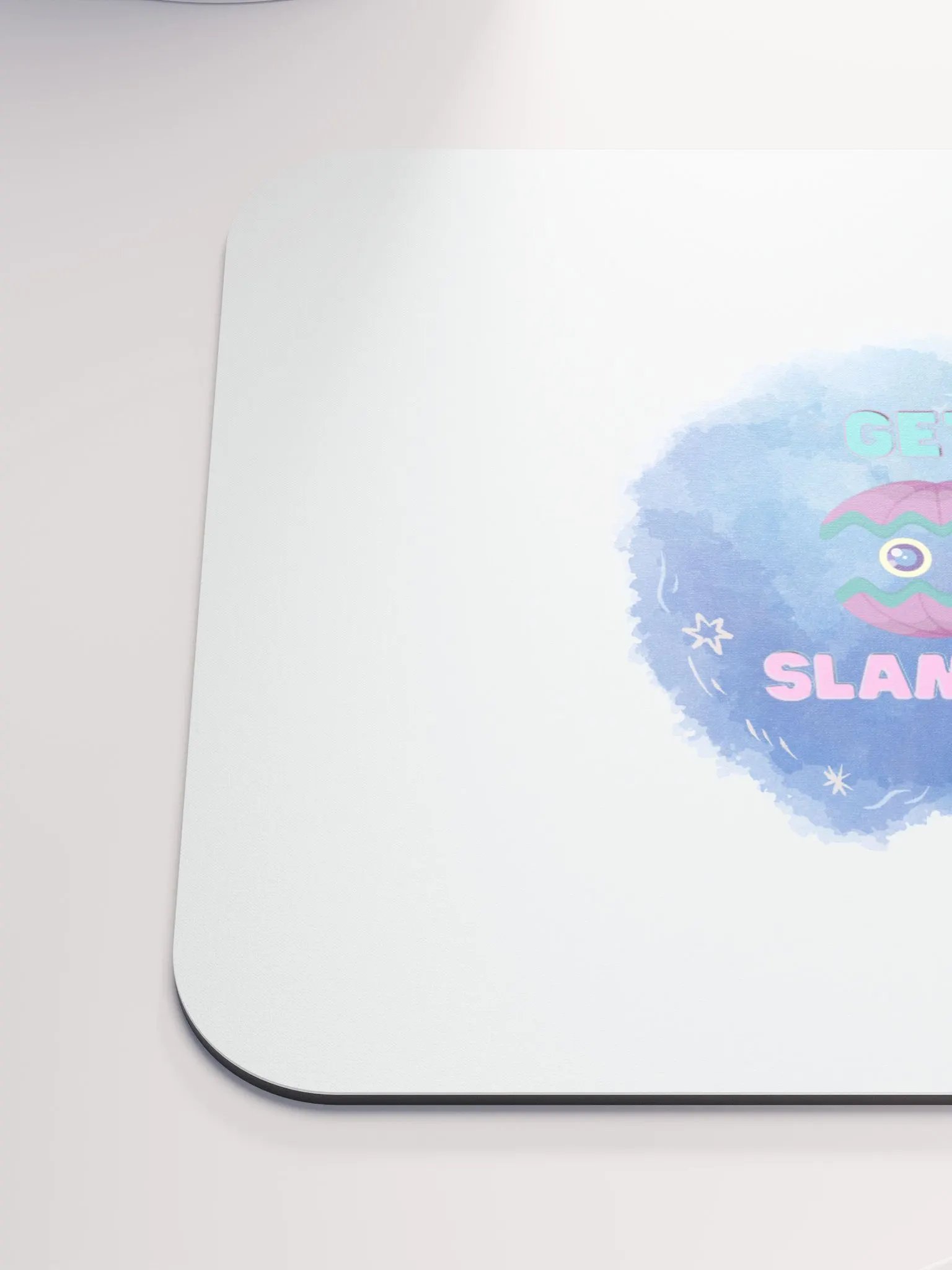 Cosmic Clam Mouse Pad product image (6)