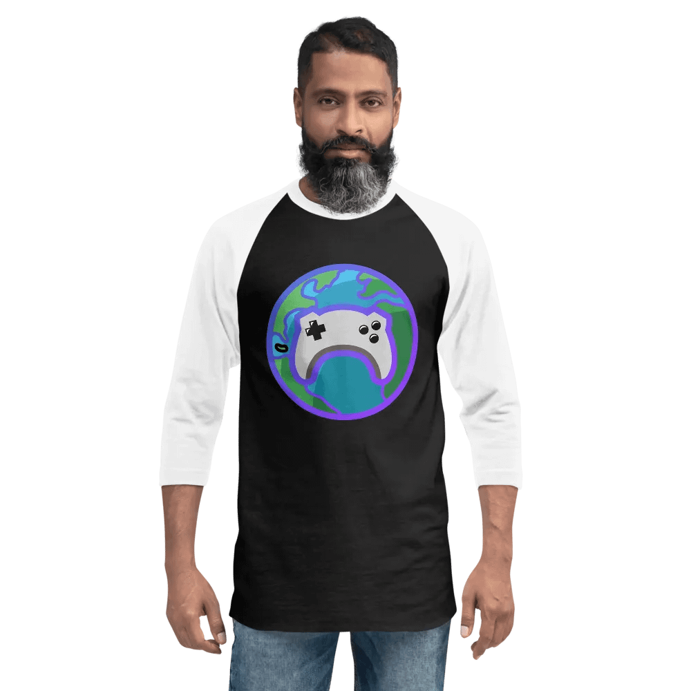 One Of Us Remix (No Words) Raglan Tee product image (12)