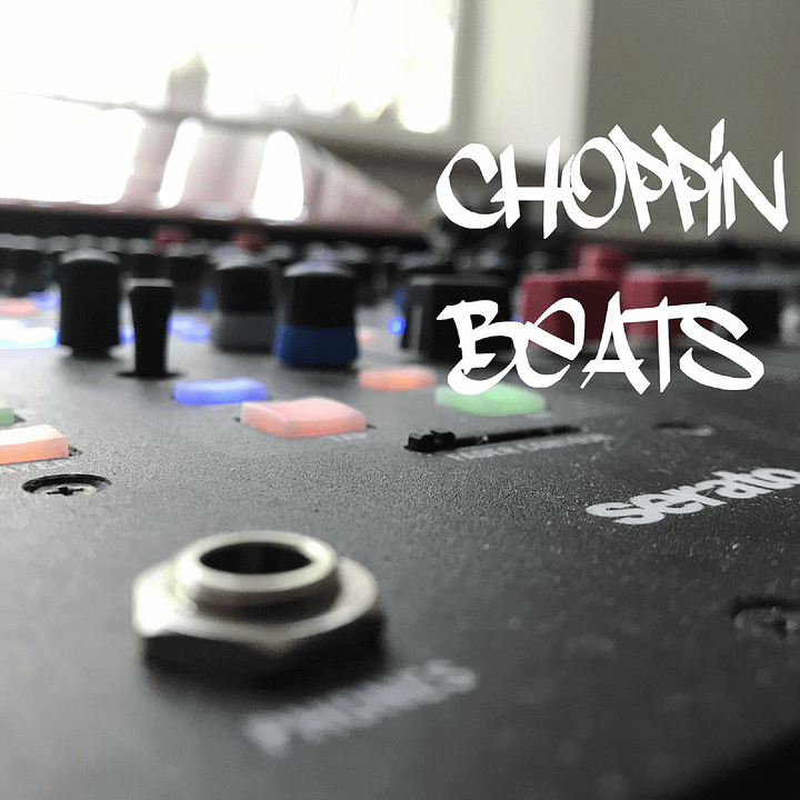 DJ Furio - Choppin Beats product image (1)