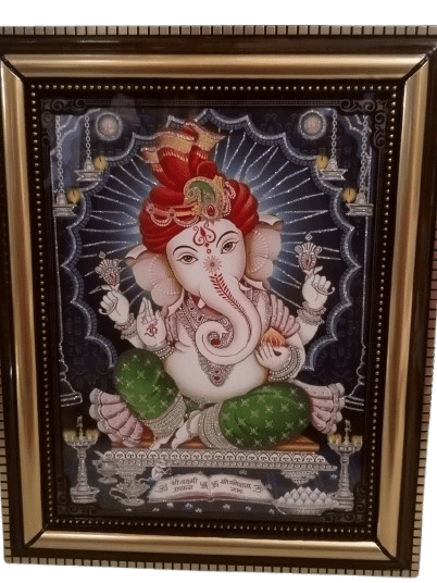 GANESH PHOTO FREAM product image (1)