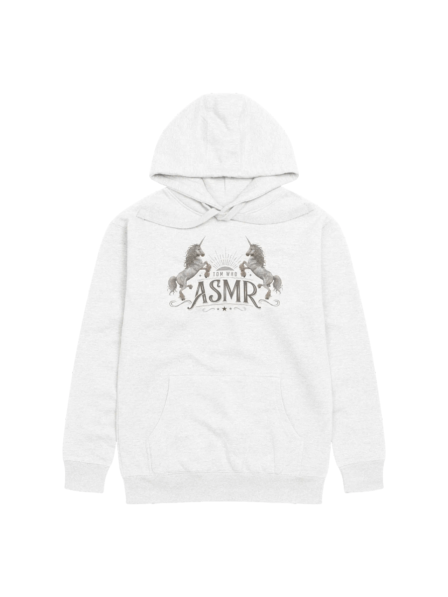 ASMR Unicorns / Light Premium Hoodie product image (1)