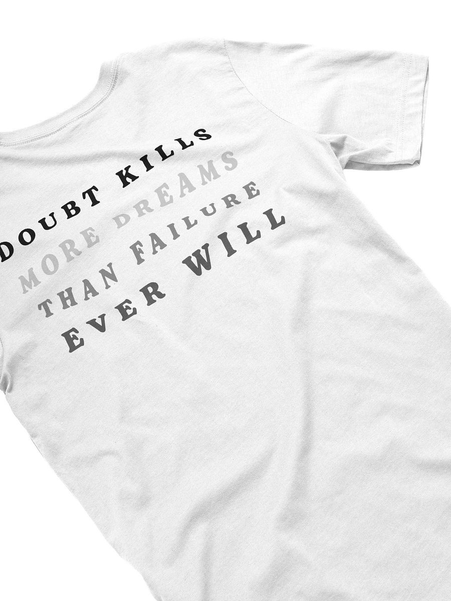 Don't Get Hypnotized By Your Doubts T-Shirt product image (5)