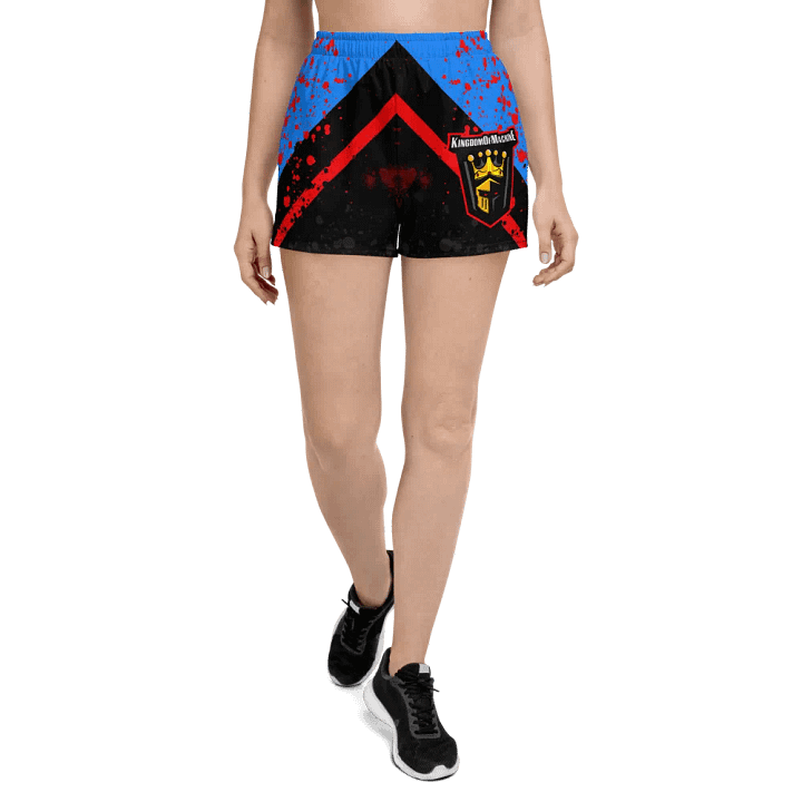 e-sports womens Athletic shorts product image (1)