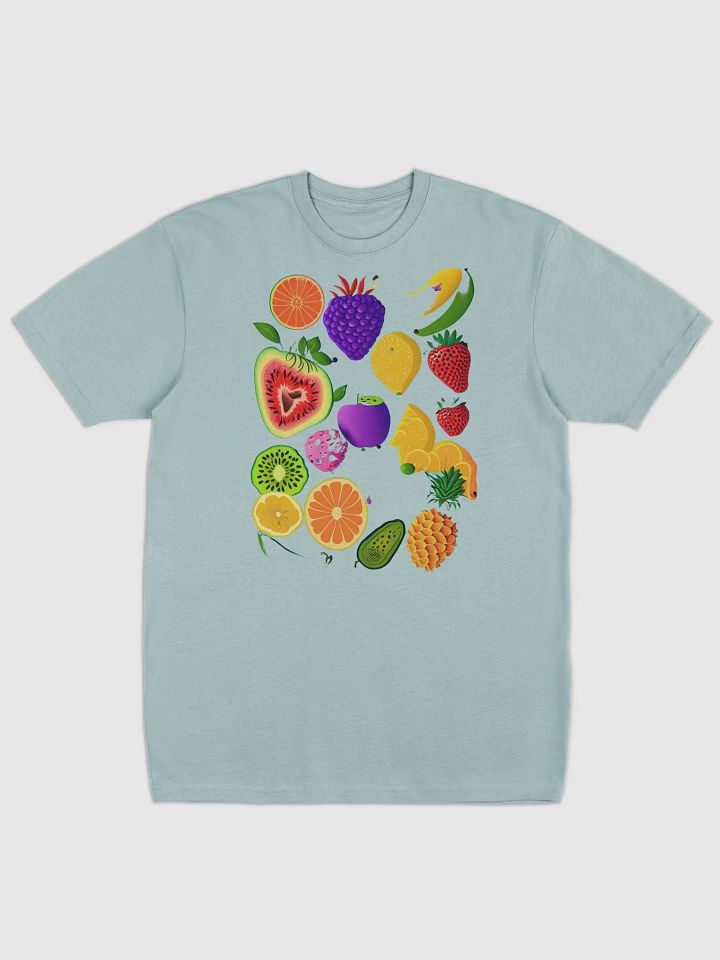 Cotton Heritage Men's Tee: A Seasonally Fresh Take on Comfort product image (1)