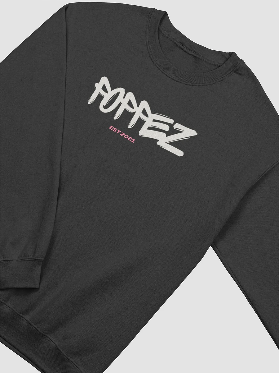 PopPez Long Sleeve Sweat Shirt Est product image (3)