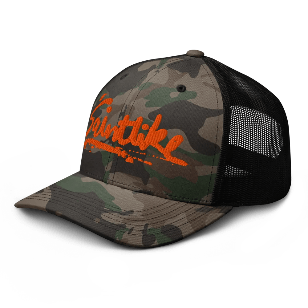 saintlike camo hat product image (4)