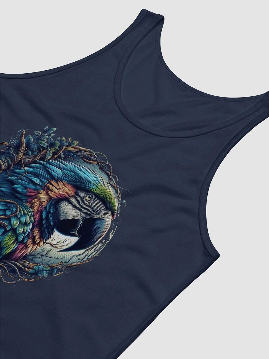 Ara ararauna tank top product image (4)