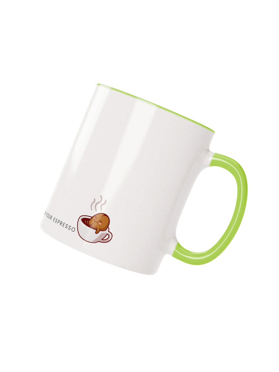 You Are As Strong As Your Espresso Ceramic Mug product image (3)