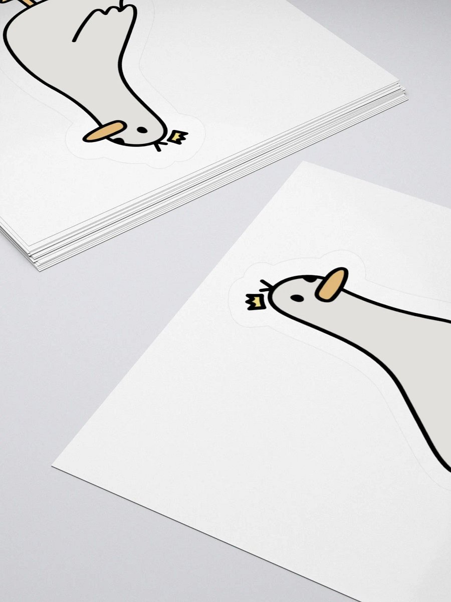 Clarence Sticker product image (4)