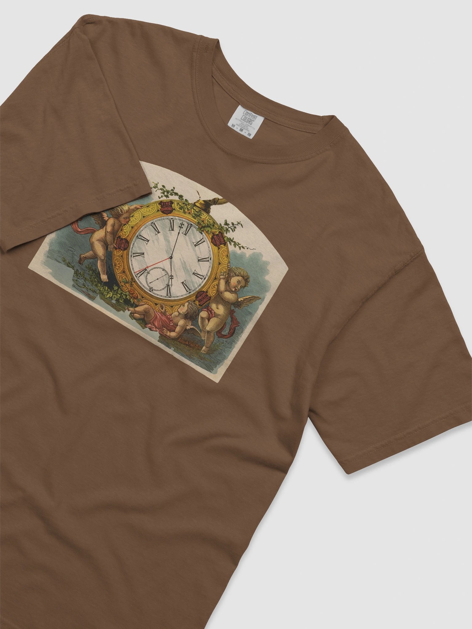 THE CLOCK STRIKES XI T-SHIRT #017 product image (17)