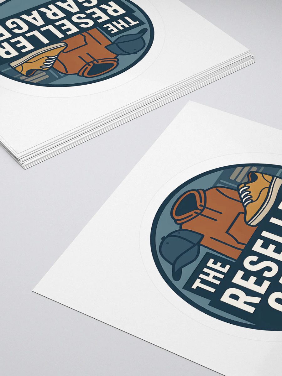 Garage Vibes Sticker Pack product image (11)