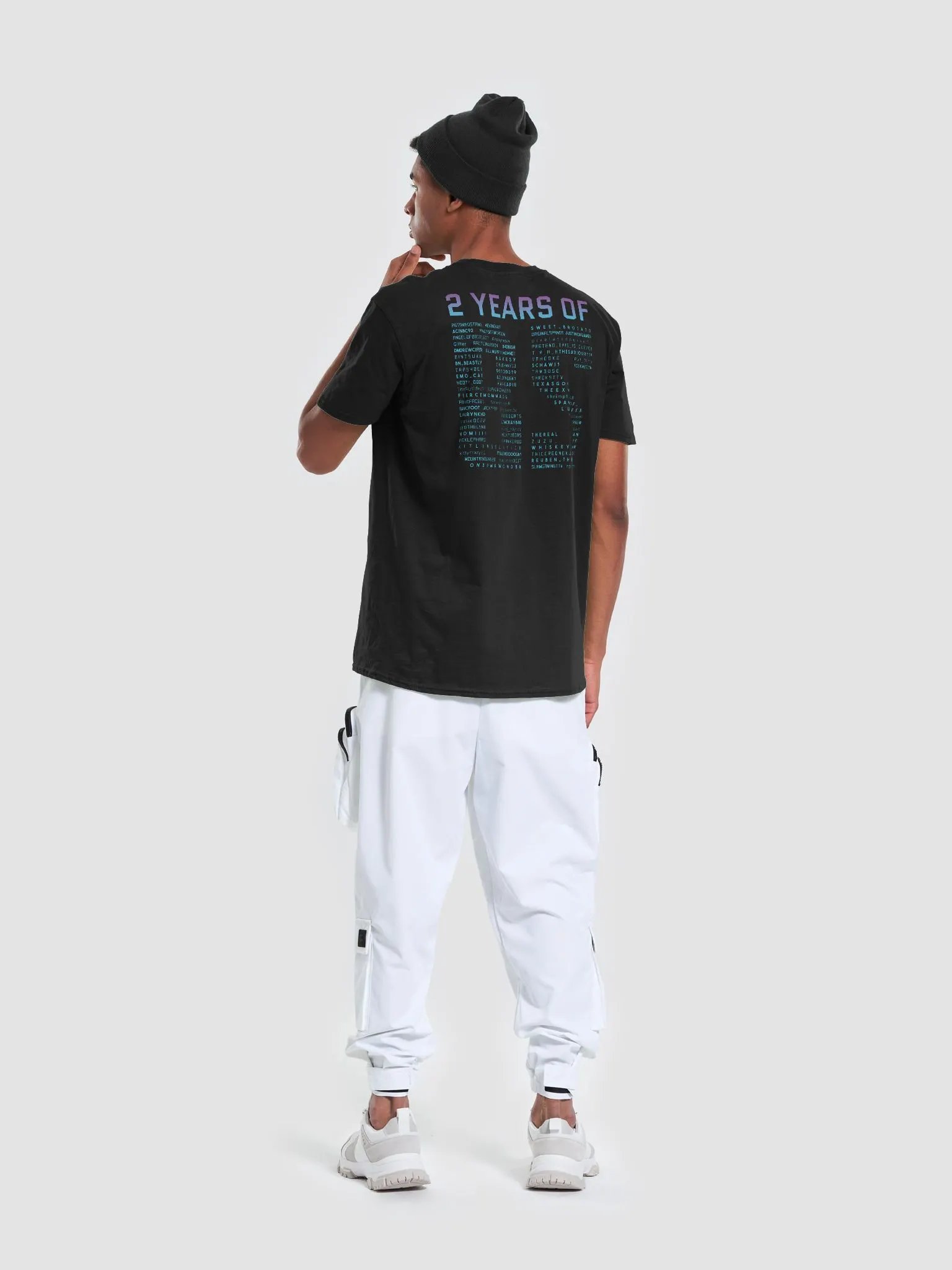 2 Years of Billshit T-Shirt product image (6)