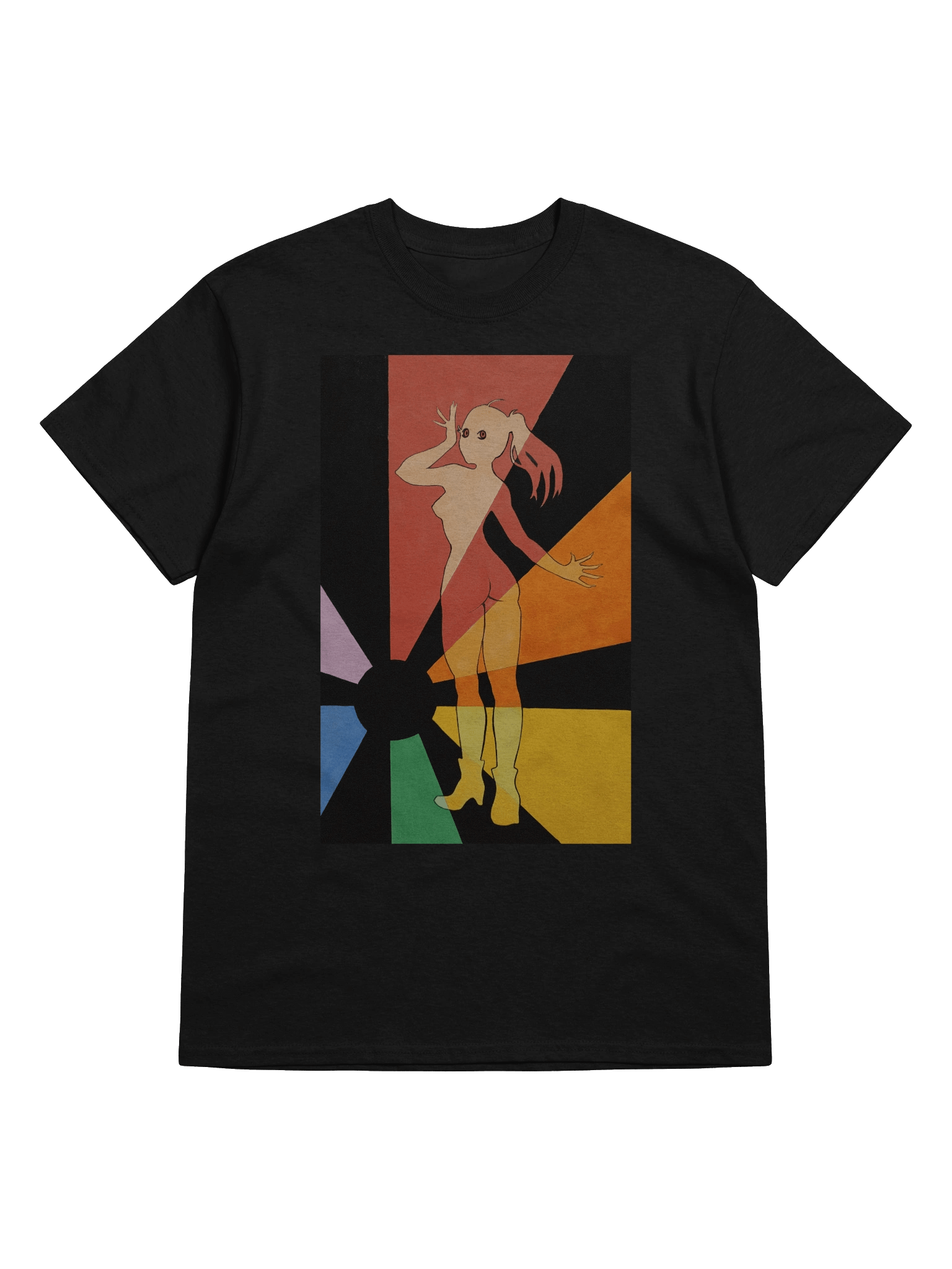 Invisible Man unisex tee product image (52)