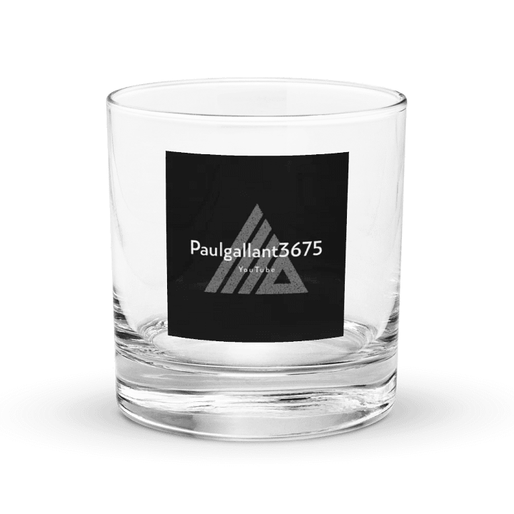 Small Shot glass product image (1)