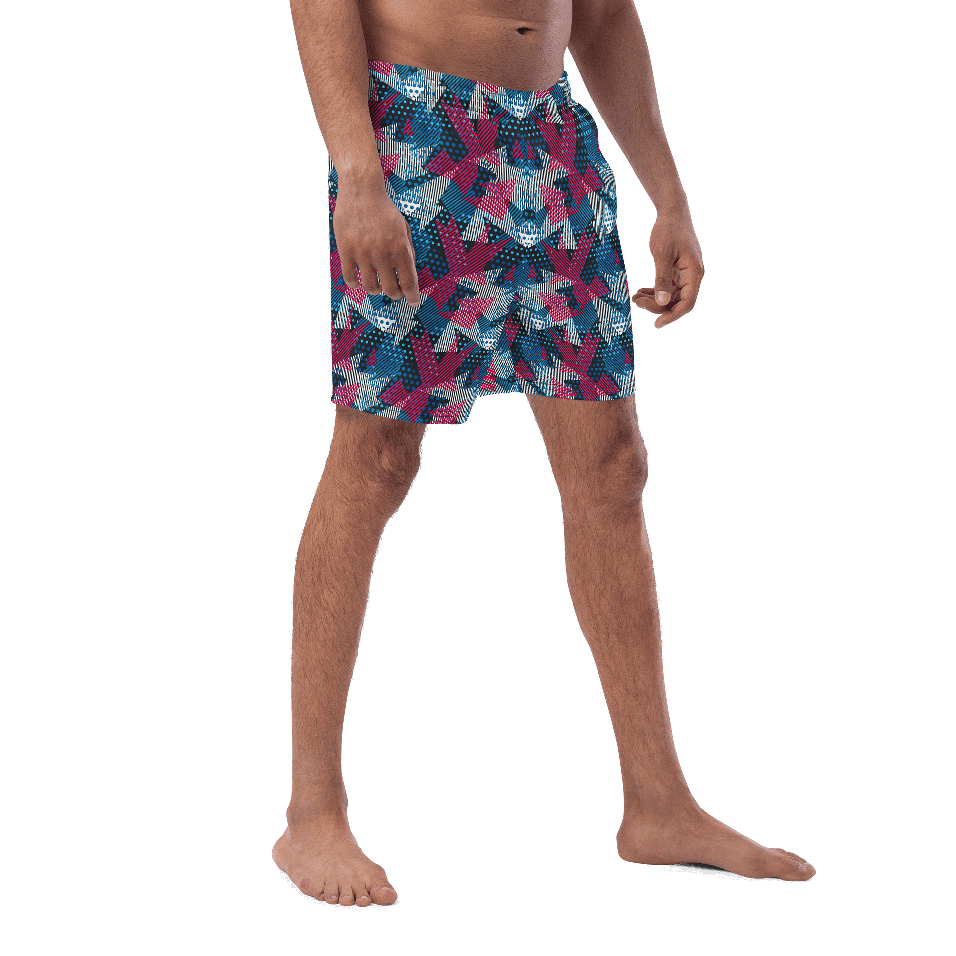 Devils Shapes | Swim Trunks product image (6)