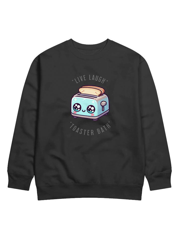 TOASTER BATH CREW NECK product image (3)